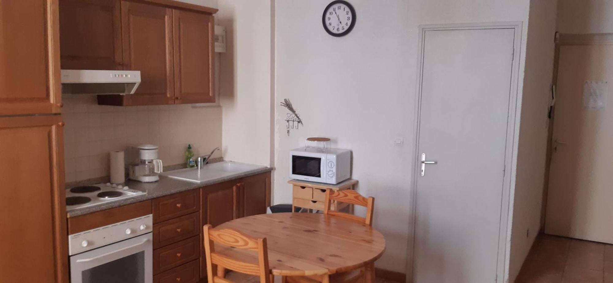 Loc Alp Verdon Riez Værelse billede